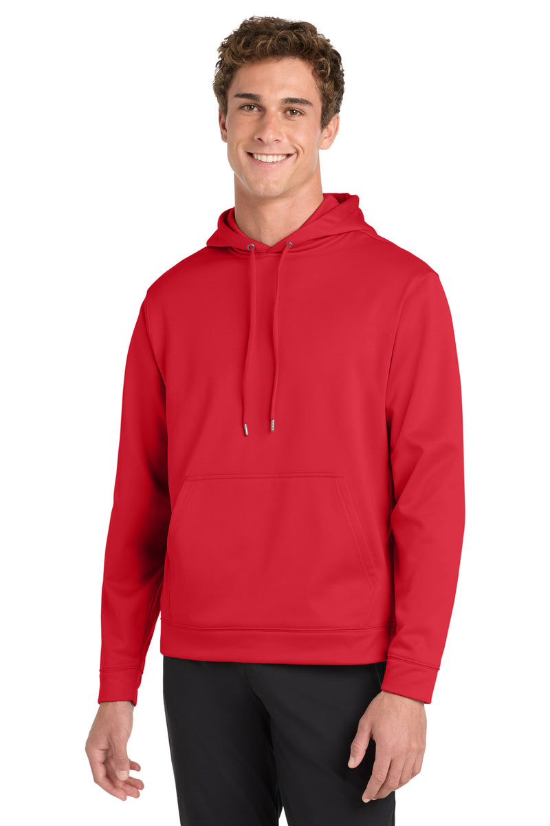 DRIEQUIP Sport-Wick ® Fleece Hooded Pullover F