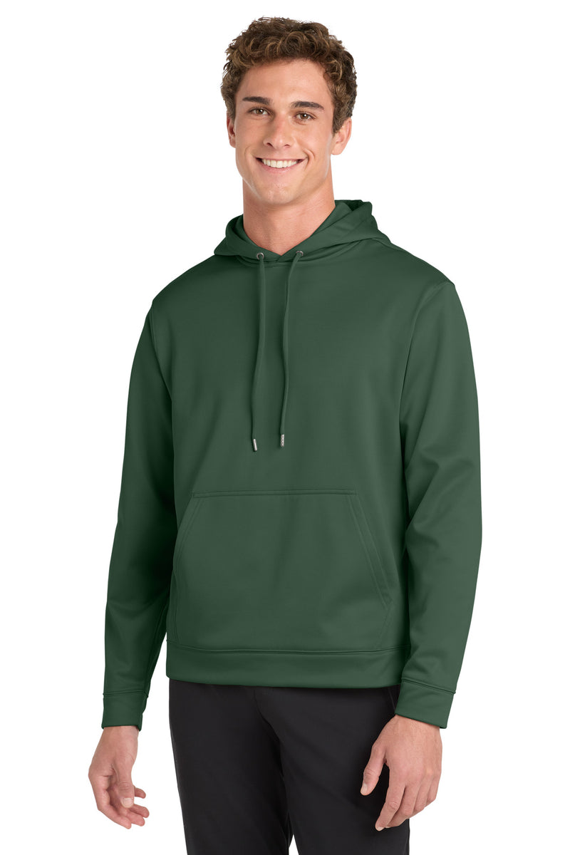 DRIEQUIP Sport-Wick ® Fleece Hooded Pullover F