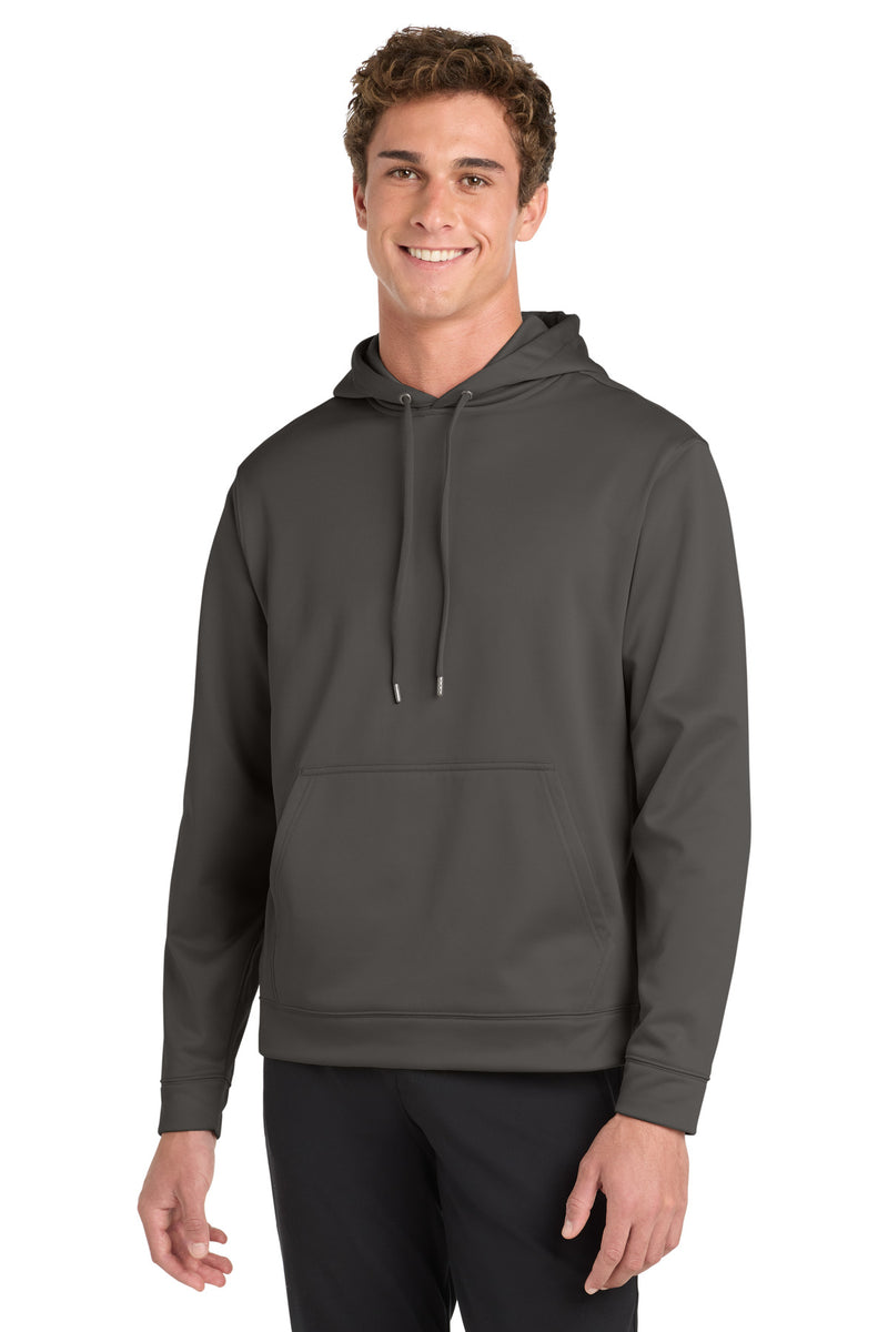 DRIEQUIP Sport-Wick ® Fleece Hooded Pullover F