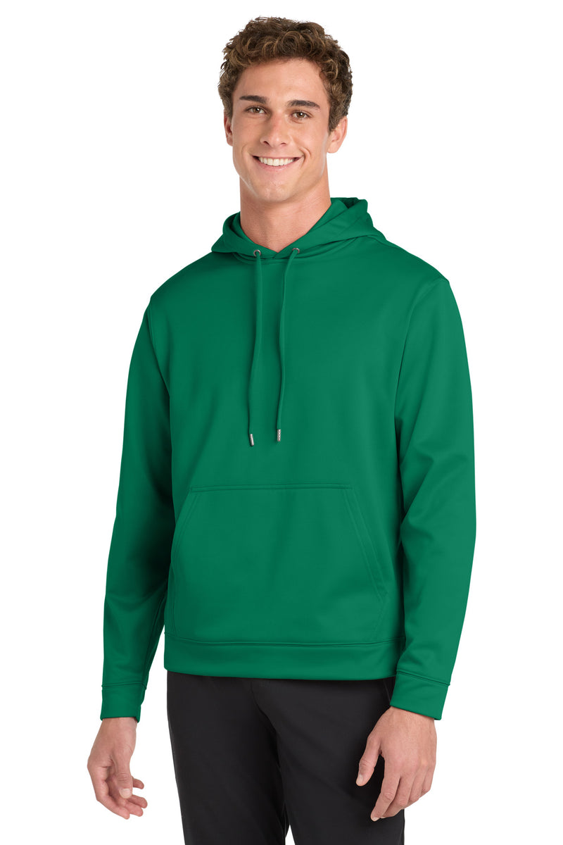 DRIEQUIP Sport-Wick ® Fleece Hooded Pullover F