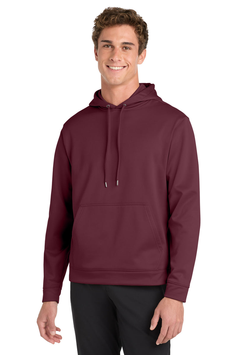 DRIEQUIP Sport-Wick ® Fleece Hooded Pullover F