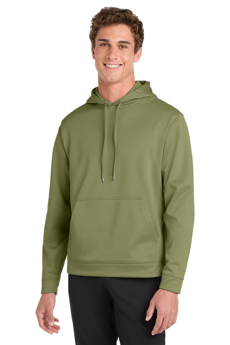 DRIEQUIP Sport-Wick ® Fleece Hooded Pullover F