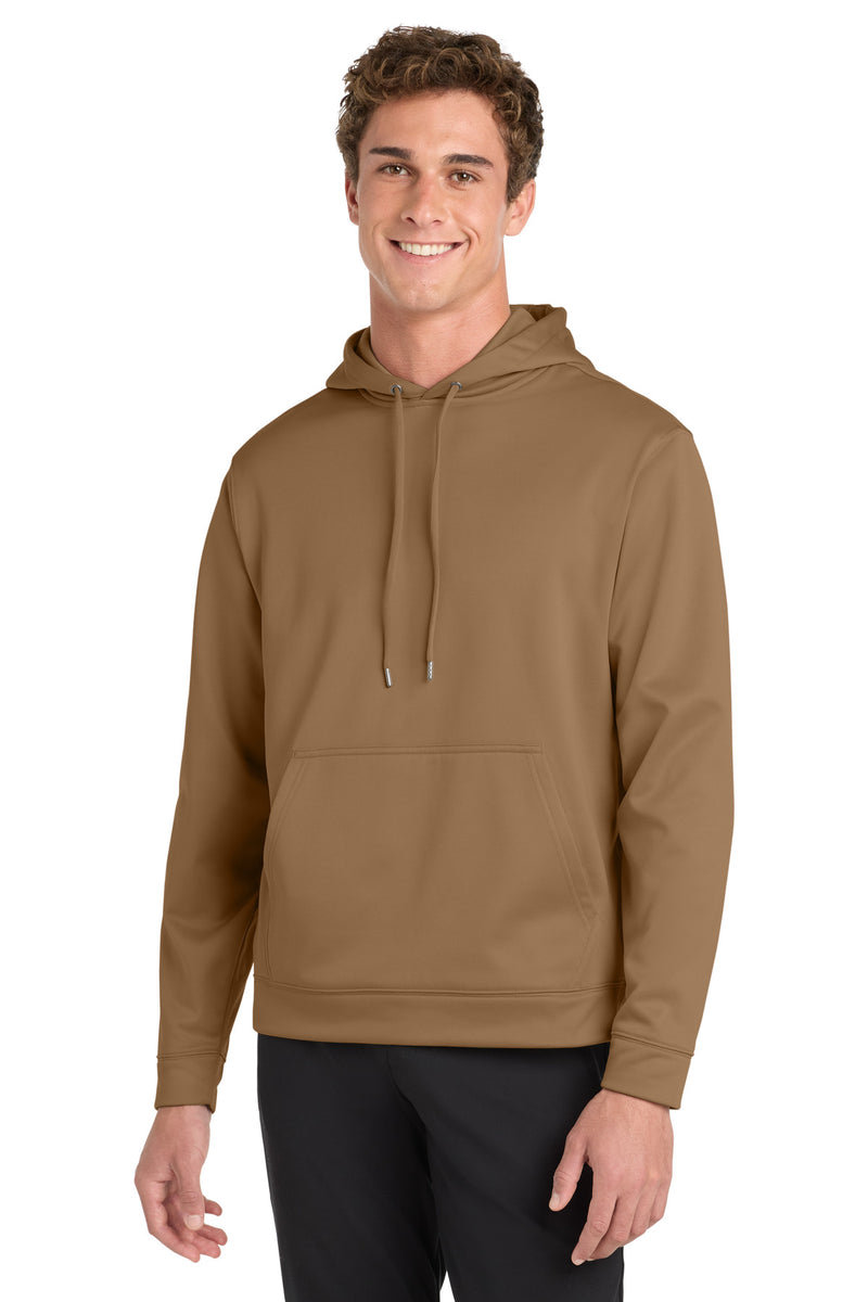 DRIEQUIP Sport-Wick ® Fleece Hooded Pullover F