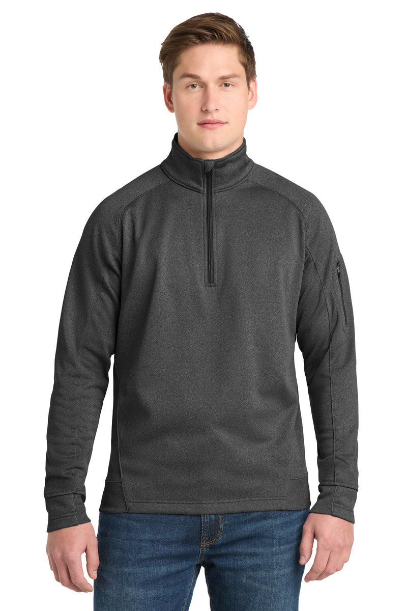 DRIEQUIP Tech Fleece 1/4-Zip Pullover F4