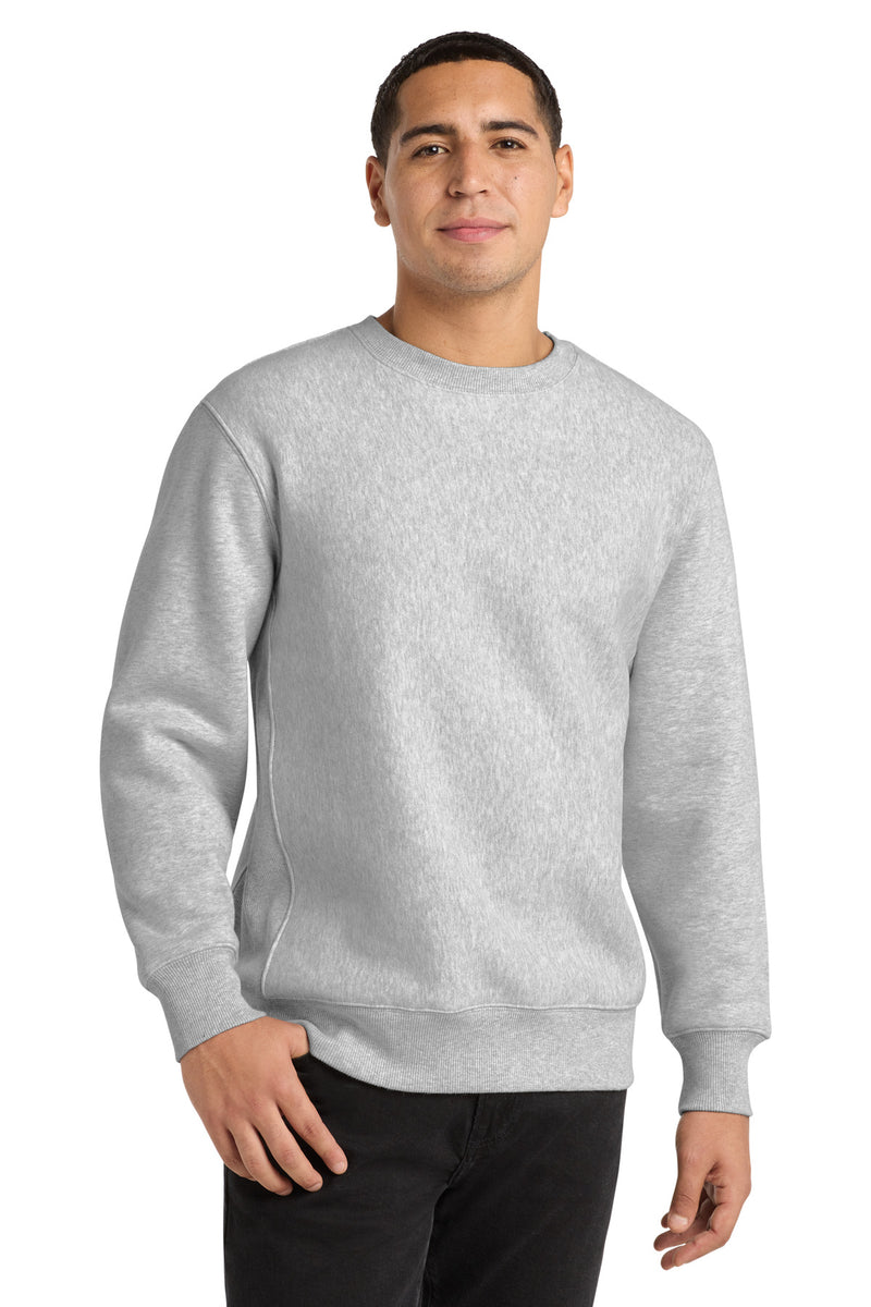 DRIEQUIP Super Heavyweight Crewneck Sweatshirt. F