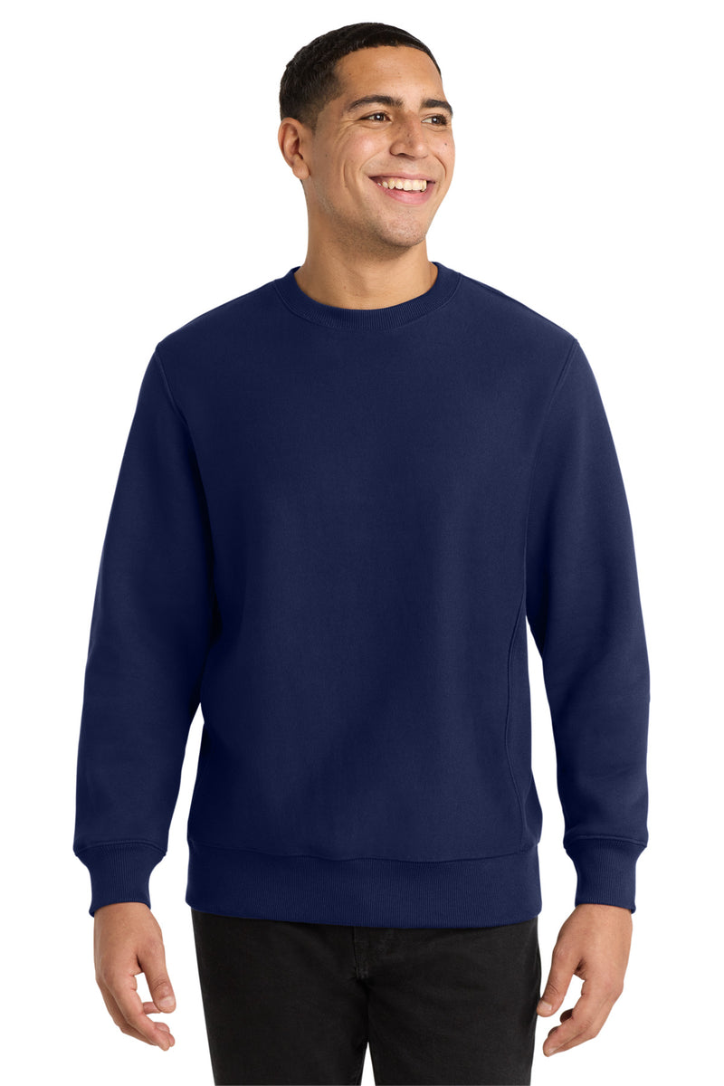 DRIEQUIP Super Heavyweight Crewneck Sweatshirt. F