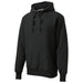 Black Super Heavyweight Hoodie