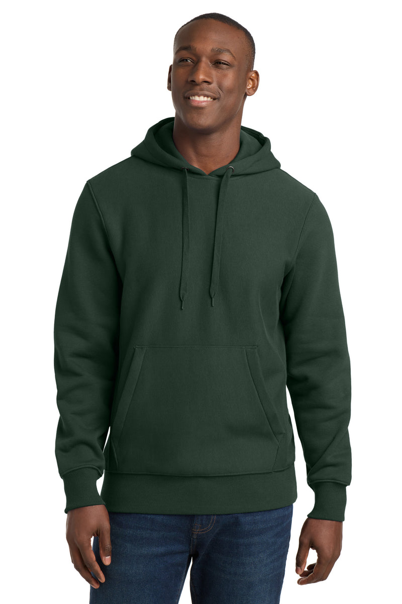 DRIEQUIP Super Heavyweight Pullover Hooded Sweatshirt F