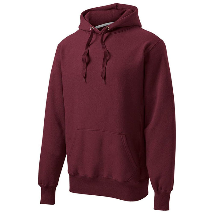 Maroon Super Heavyweight Hoodie