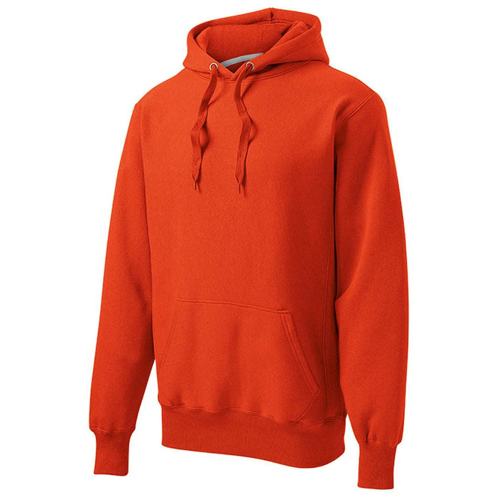 Orange Super Heavyweight Hoodie