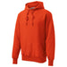 Orange Super Heavyweight Hoodie
