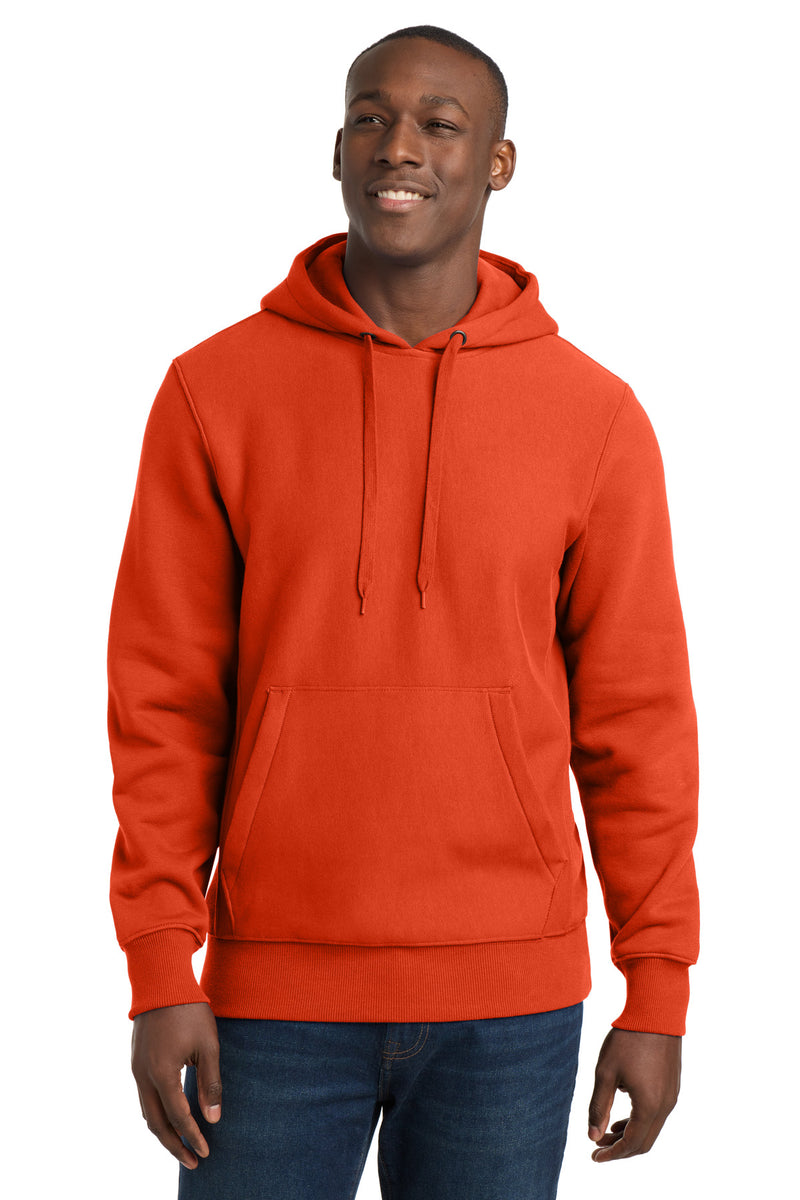 DRIEQUIP Super Heavyweight Pullover Hooded Sweatshirt F