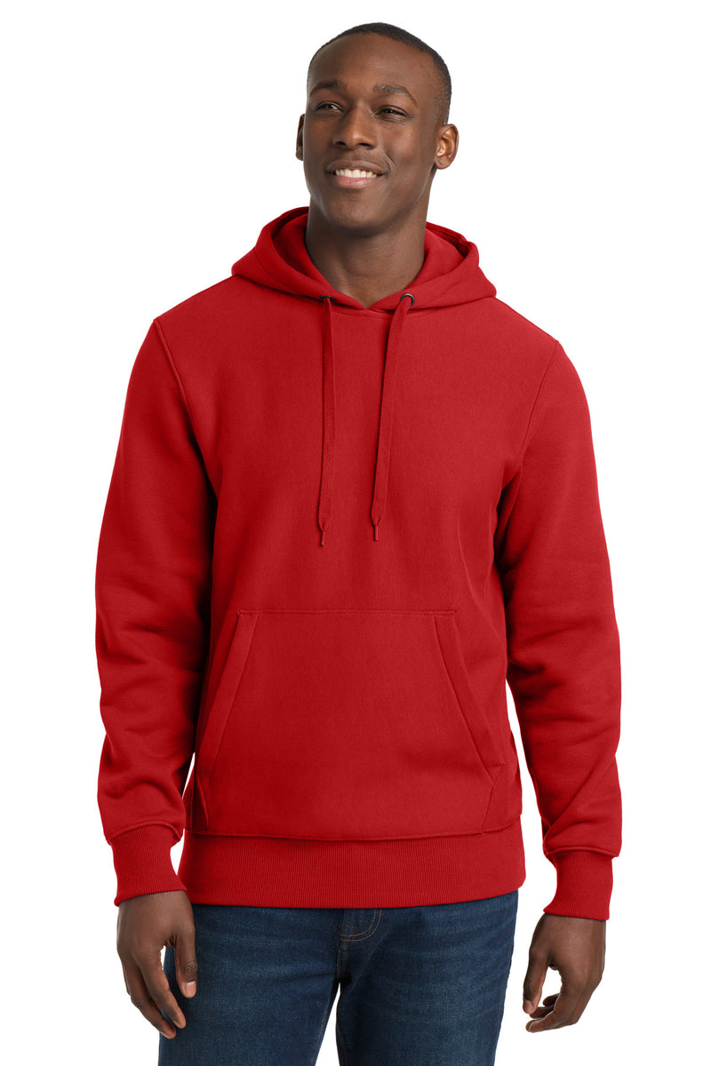DRIEQUIP Super Heavyweight Pullover Hooded Sweatshirt F