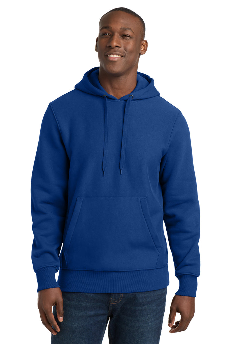 DRIEQUIP Super Heavyweight Pullover Hooded Sweatshirt F