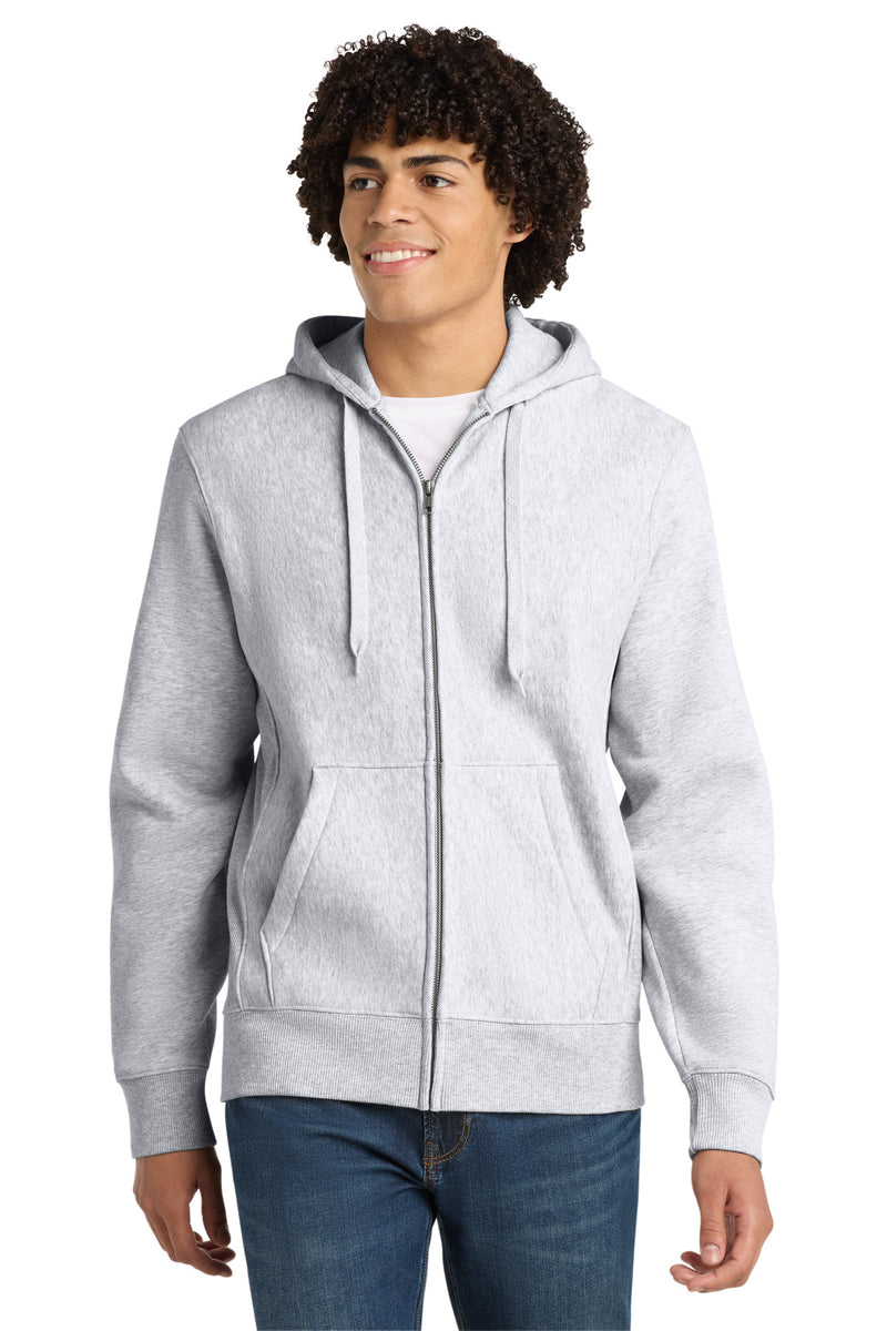 DRIEQUIP Super Heavyweight Full-Zip Hooded Sweatshirt