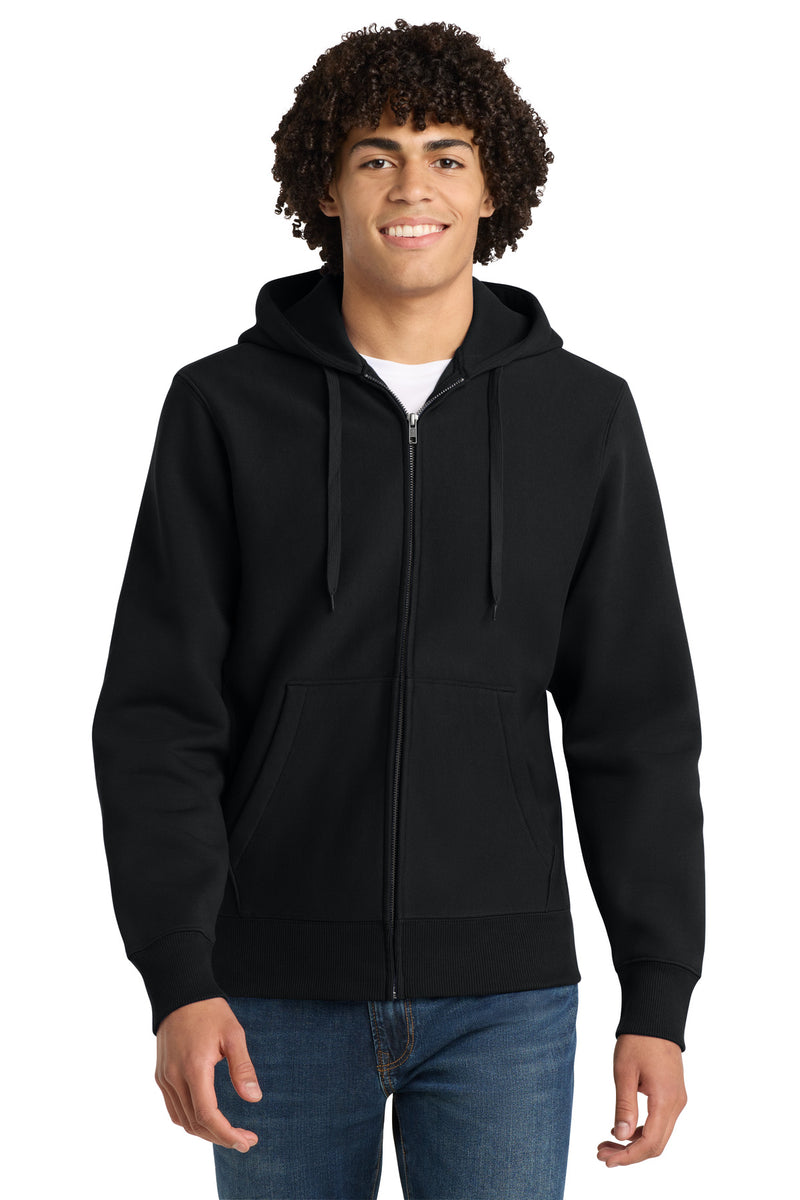 DRIEQUIP Super Heavyweight Full-Zip Hooded Sweatshirt
