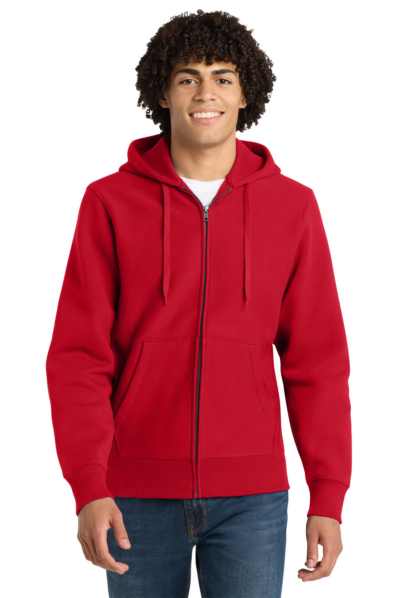 DRIEQUIP Super Heavyweight Full-Zip Hooded Sweatshirt