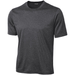 Graphite TALL Short Sleeve Moisture Wicking Heathered Athletic T-Shirts