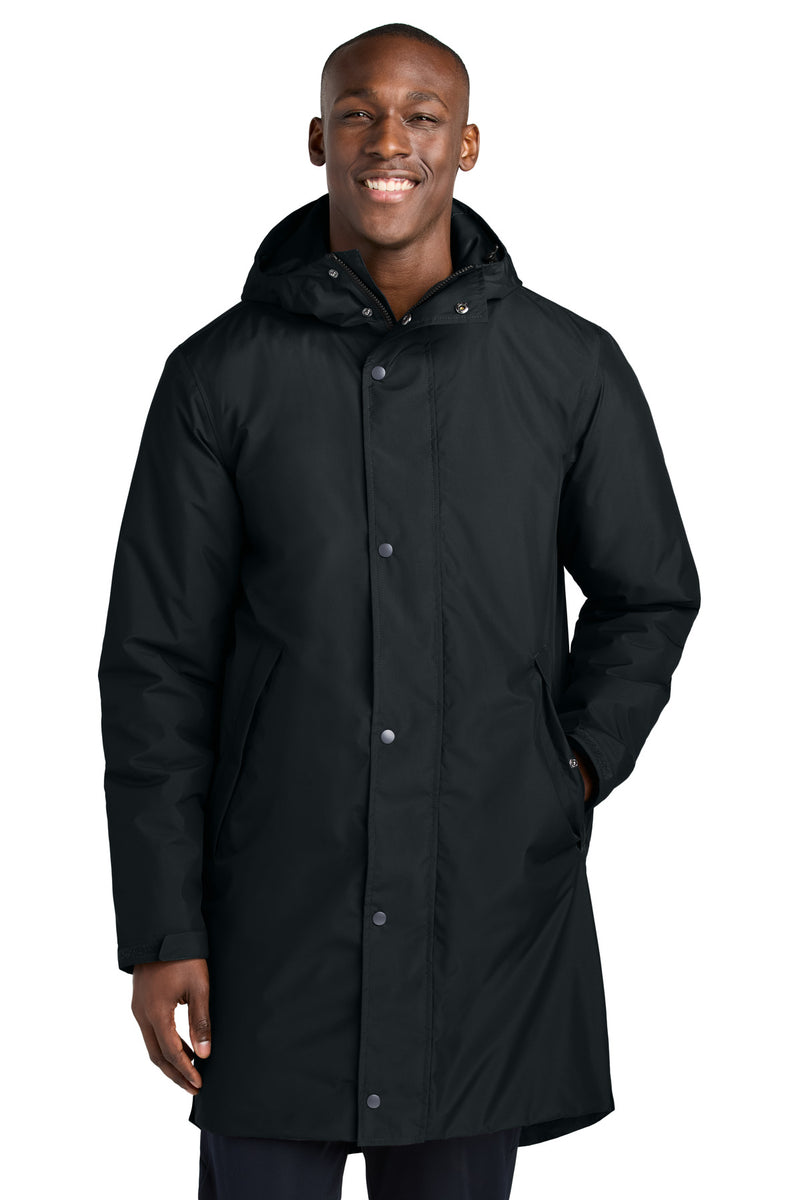 DRIEQUIP Waterproof Insulated Sideline Parka