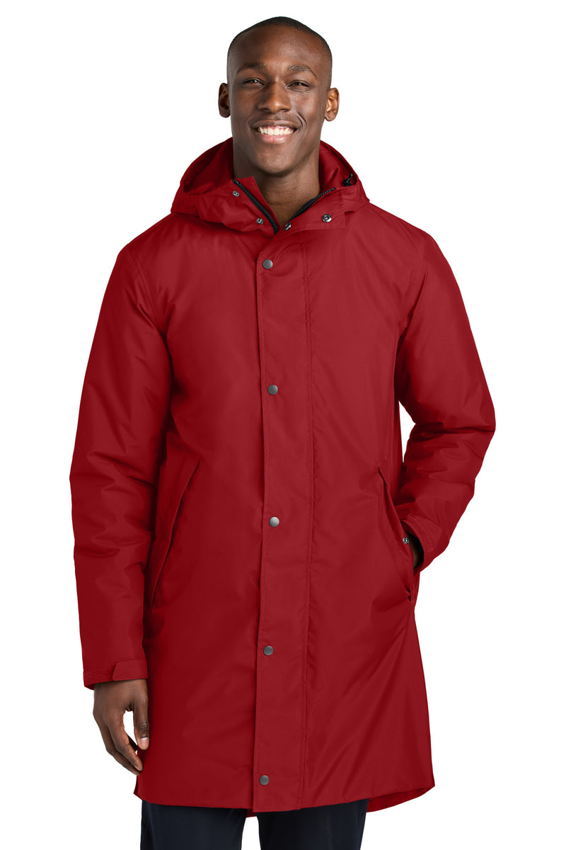 DRIEQUIP Waterproof Insulated Sideline Parka