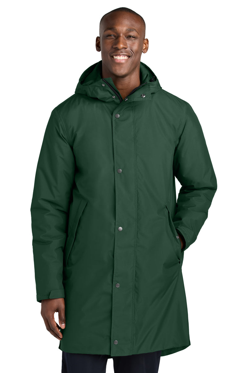 DRIEQUIP Waterproof Insulated Sideline Parka