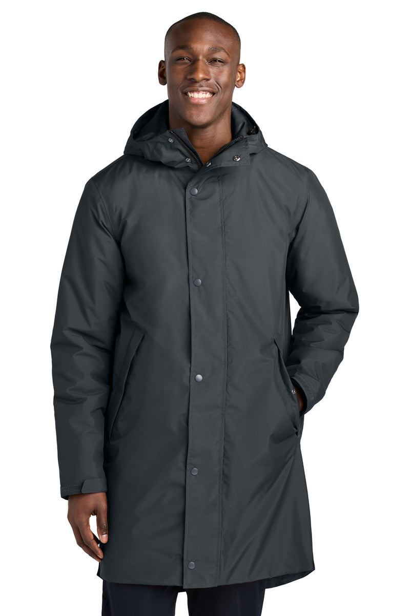 DRIEQUIP Waterproof Insulated Sideline Parka