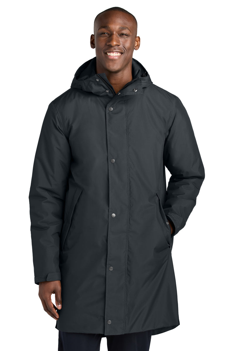 DRIEQUIP Waterproof Insulated Sideline Parka