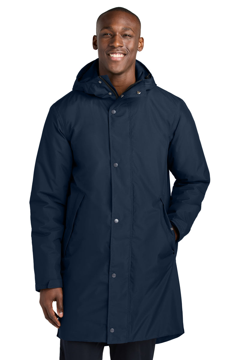 DRIEQUIP Waterproof Insulated Sideline Parka
