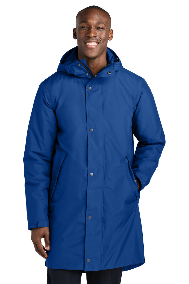 DRIEQUIP Waterproof Insulated Sideline Parka