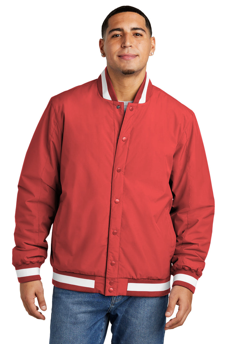 DRIEQUIP Insulated Varsity Jacket