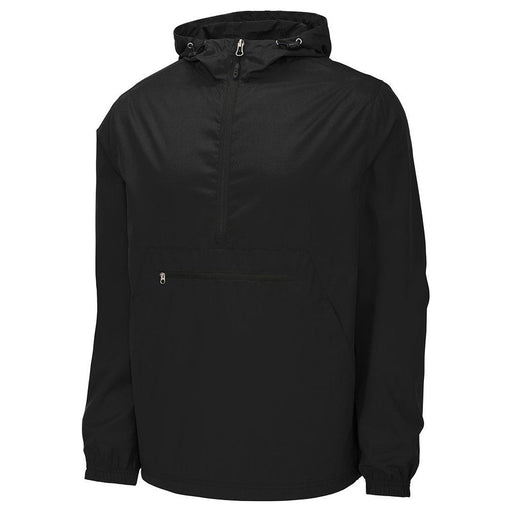 Black Pack Master Anorak