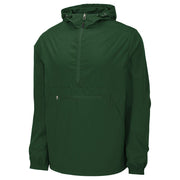 Forest Green Pack Master Anorak