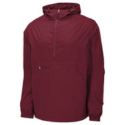 Maroon Pack Master Anorak
