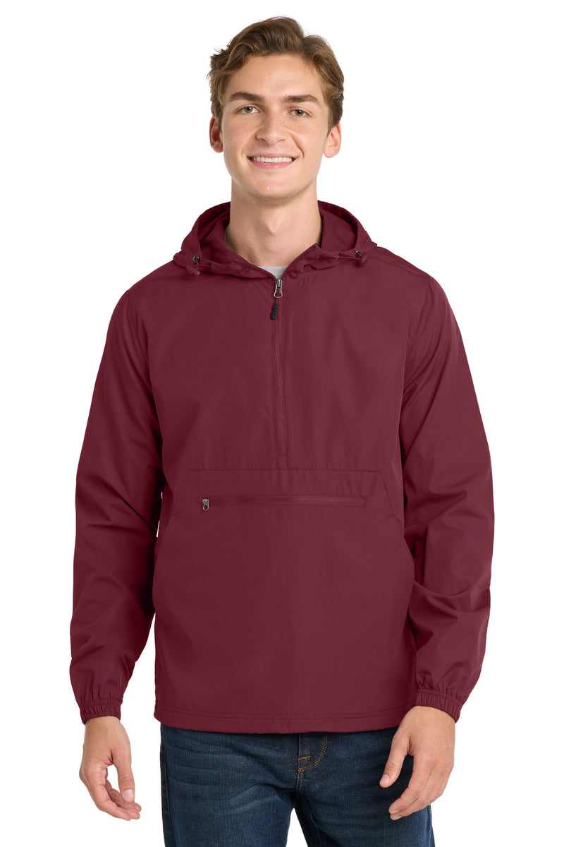 DRIEQUIP Packable Anorak