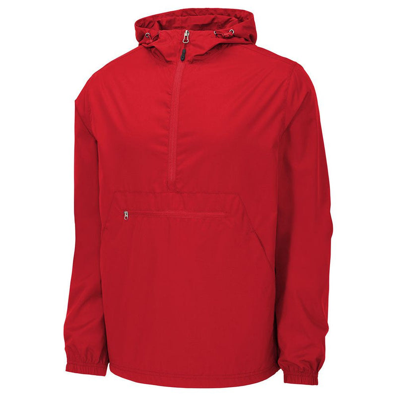 Red Pack Master Anorak