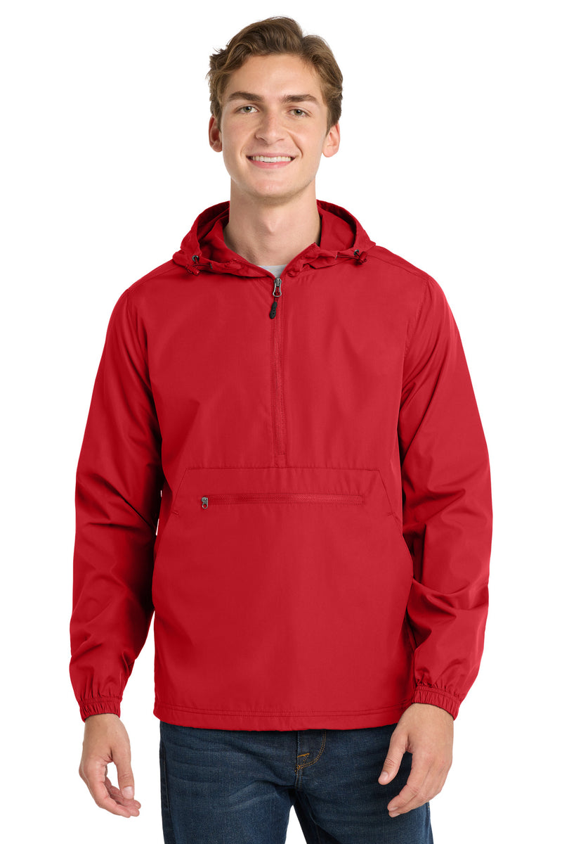 DRIEQUIP Packable Anorak