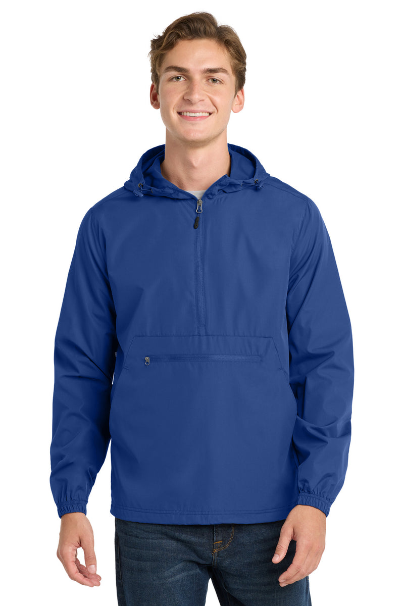 DRIEQUIP Packable Anorak