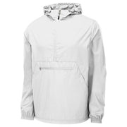 White Pack Master Anorak