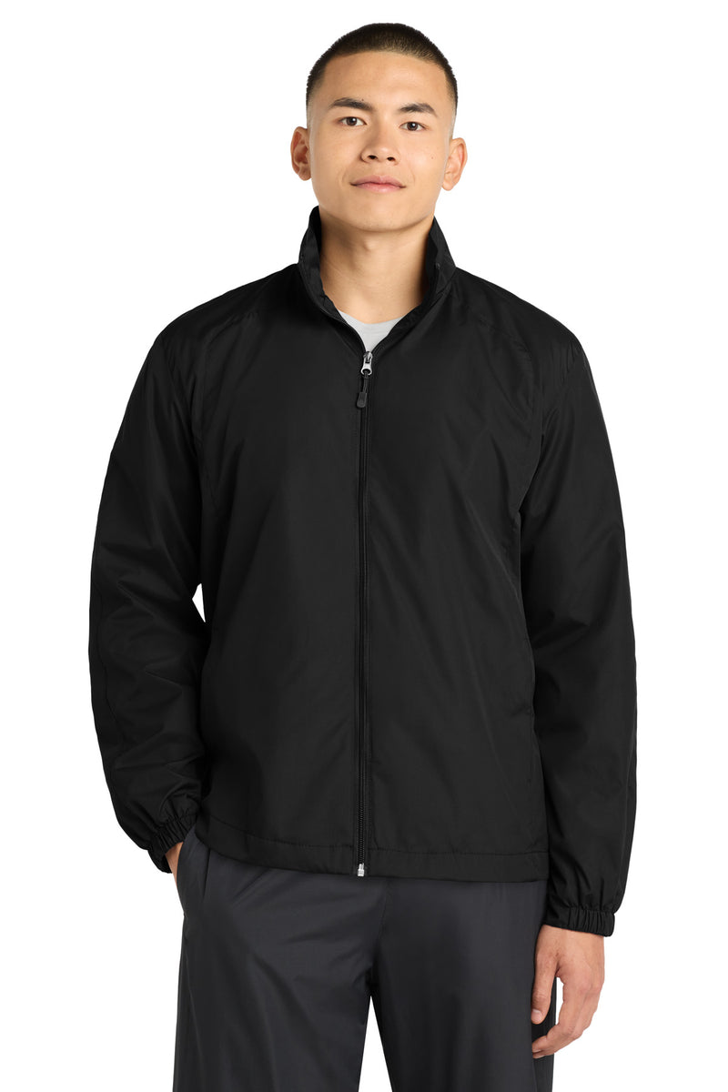 DRIEQUIP Full-Zip Wind Jacket J
