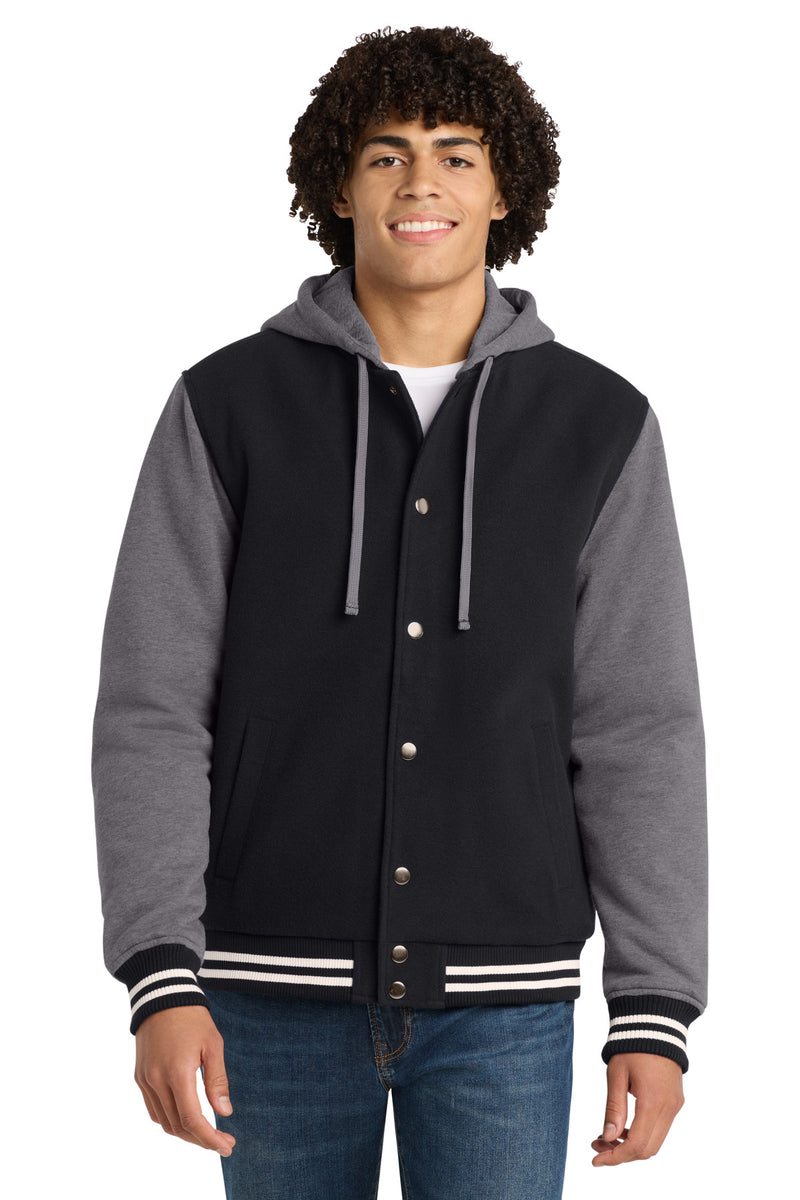 DRIEQUIP Insulated Letterman Jacket