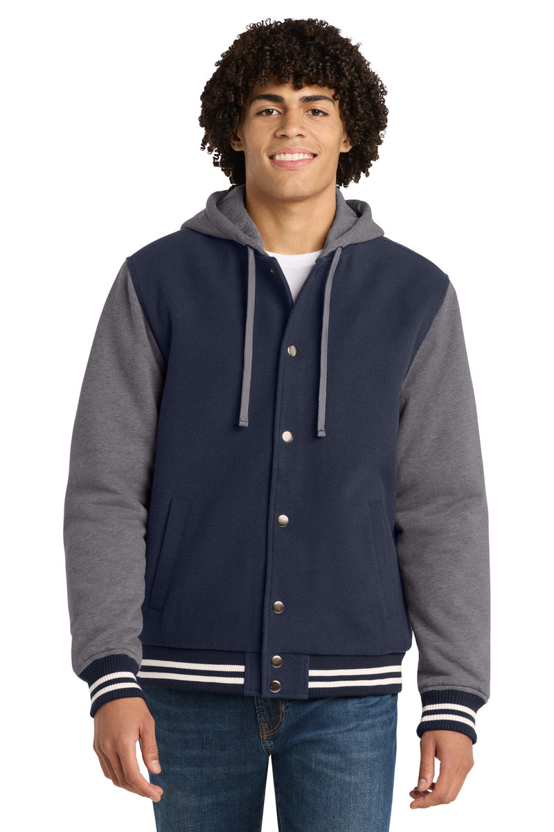 DRIEQUIP Insulated Letterman Jacket