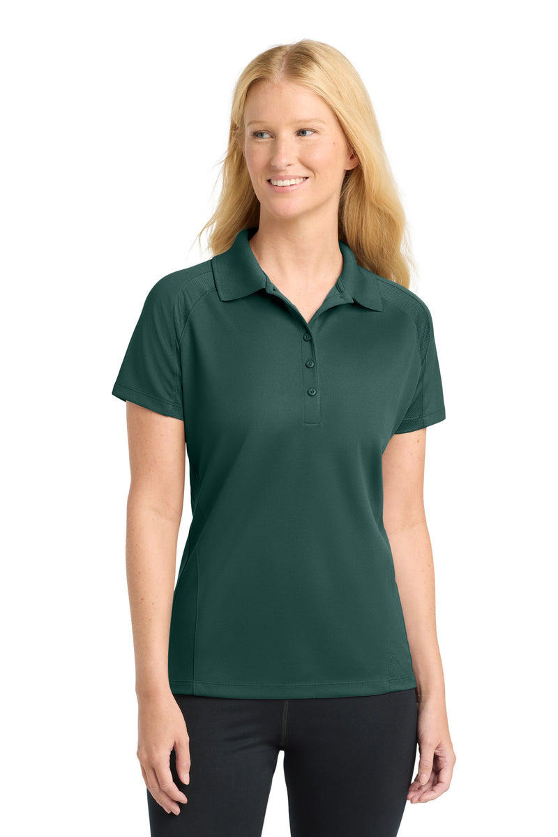 DRIEQUIP Women's Dri-Mesh ® Pro Polo L