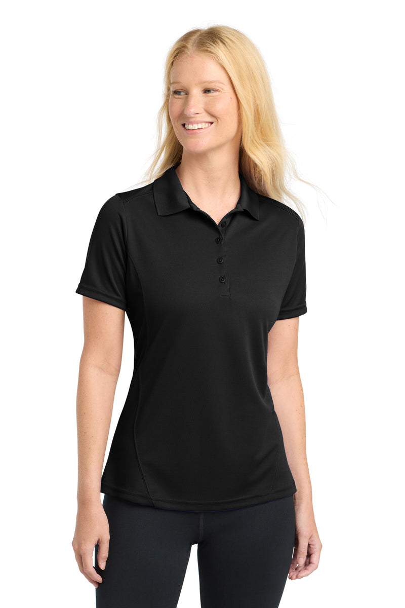 DRIEQUIP Women's Dry Zone ® Raglan Accent Polo. L