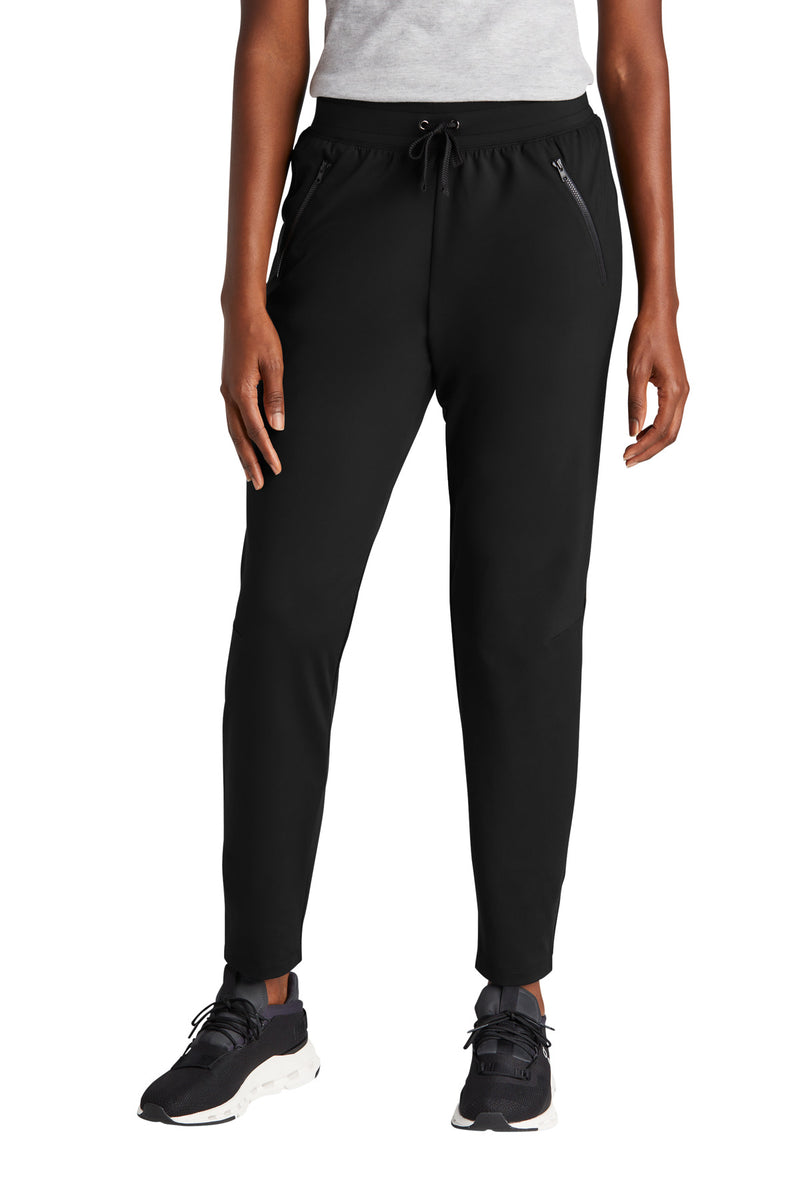 DRIEQUIP Women's Circuit Jogger with Stretch Performance Fabric