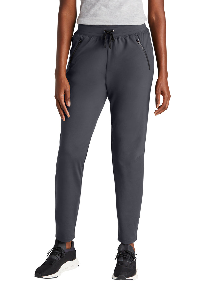 DRIEQUIP Women's Circuit Jogger with Stretch Performance Fabric