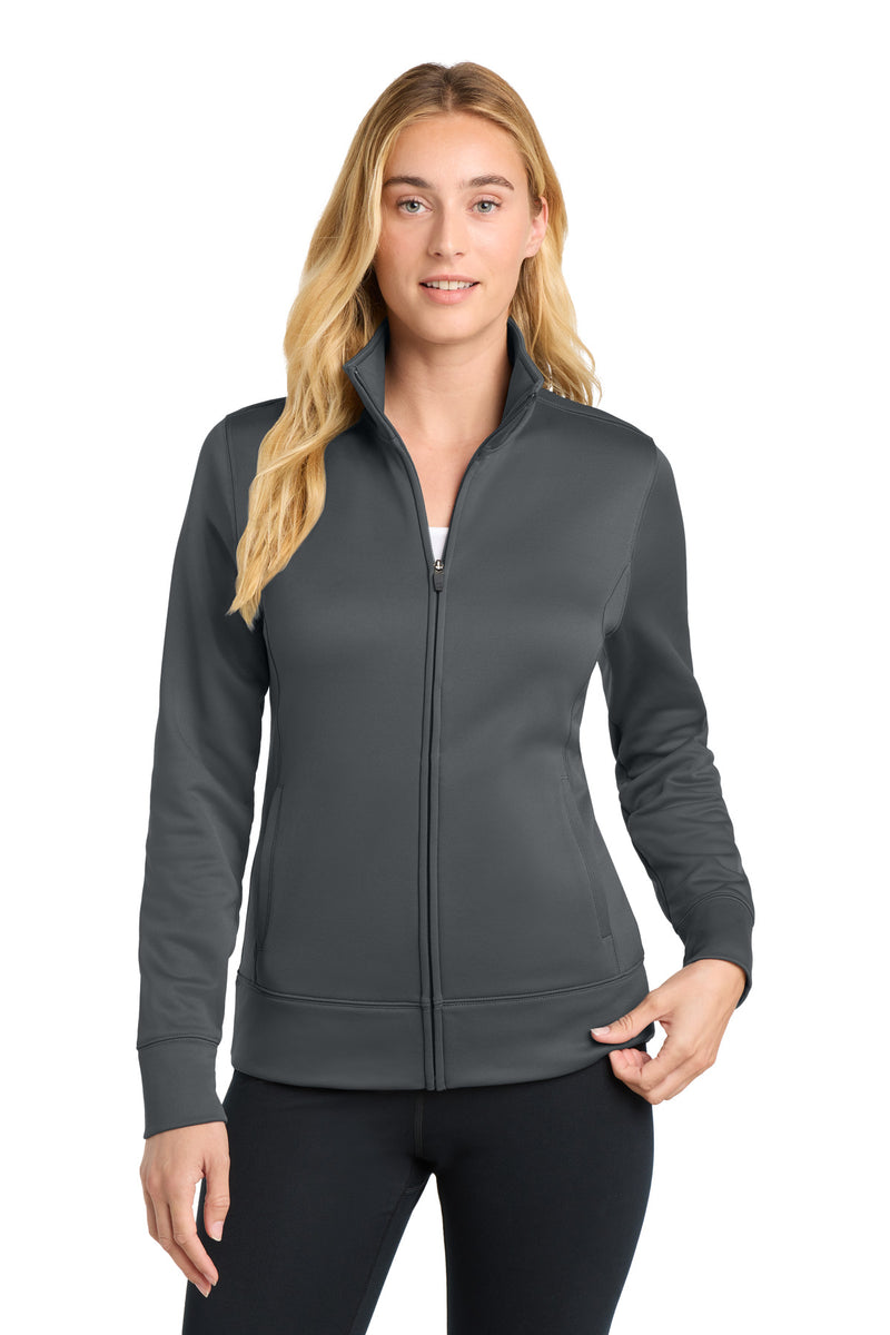 DRIEQUIP Women's Sport-Wick ® Fleece Full-Zip Jacket. L