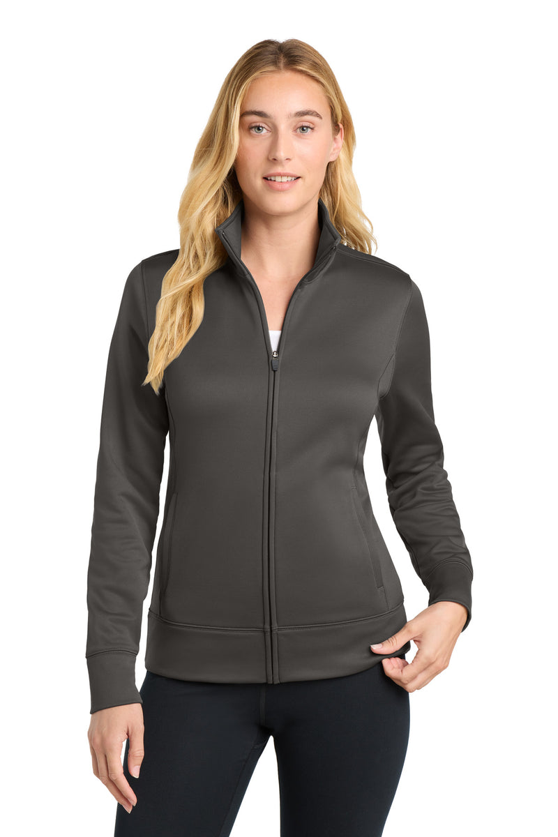 DRIEQUIP Women's Sport-Wick ® Fleece Full-Zip Jacket