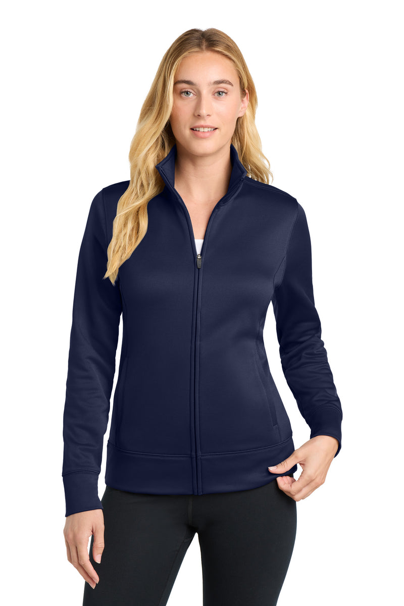 DRIEQUIP Women's Sport-Wick ® Fleece Full-Zip Jacket. L