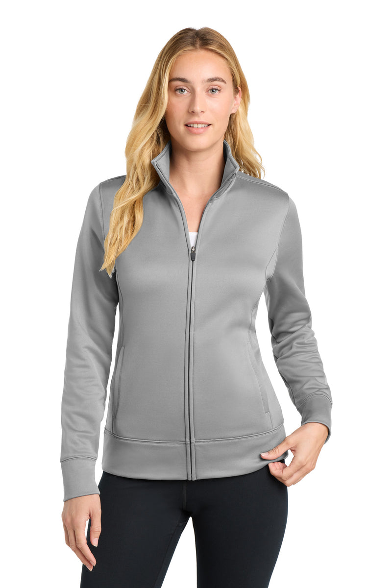 DRIEQUIP Women's Sport-Wick ® Fleece Full-Zip Jacket. L