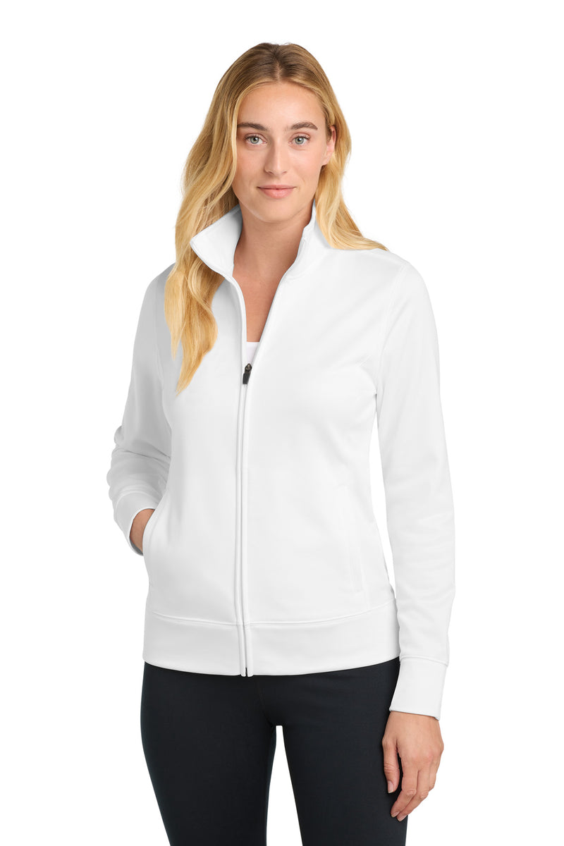 DRIEQUIP Women's Sport-Wick ® Fleece Full-Zip Jacket